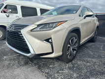 Used 2017 Lexus RX 350 FWD