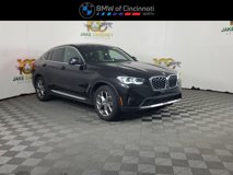 Certified 2022 BMW X4 xDrive30i