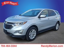 Used 2021 Chevrolet Equinox LT