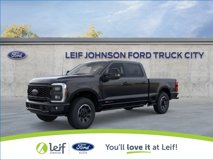 New 2025 Ford F250 XLT w/ Black Appearance Package
