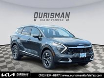 New 2025 Kia Sportage EX