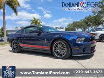 Used 2012 Ford Mustang Shelby GT500 w/ SVT Performance Pkg