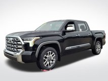New 2025 Toyota Tundra 1794 Edition