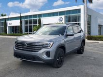 New 2025 Volkswagen Atlas SE
