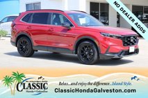 New 2025 Honda CR-V Sport