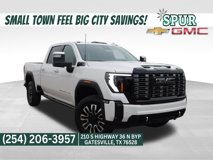 New 2025 GMC Sierra 2500 Denali Ultimate