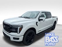 New 2025 Ford F150 Lariat w/ Equipment Group 502A High