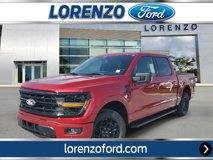 New 2025 Ford F150 XLT w/ Equipment Group 302A MID