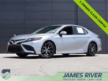 Used 2023 Toyota Camry SE