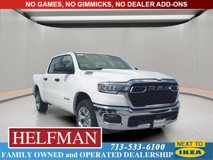 New 2025 RAM 1500 Lone Star