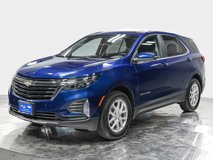 Used 2022 Chevrolet Equinox LT