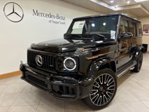 New 2025 Mercedes-Benz G 63 AMG 4MATIC