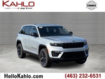 New 2025 Jeep Grand Cherokee Limited