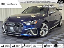 Used 2022 Audi S4 Premium Plus