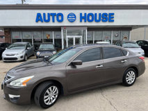 Used 2015 Nissan Altima 2.5