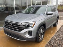 New 2025 Volkswagen Atlas SEL