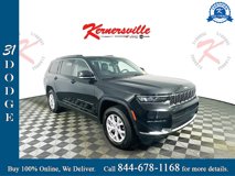 Used 2022 Jeep Grand Cherokee L Limited