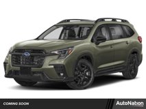 New 2025 Subaru Ascent Onyx Edition