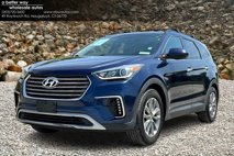 Used 2017 Hyundai Santa Fe SE