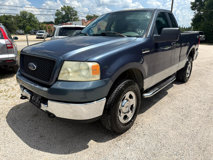 Used 2005 Ford F150 FX4