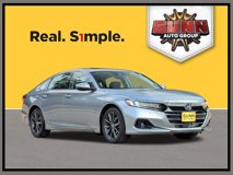 Certified 2022 Honda Accord EX-L