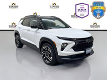 Used 2024 Chevrolet TrailBlazer RS