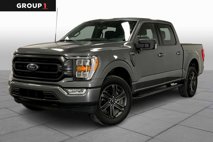 Certified 2022 Ford F150 XLT w/ Equipment Group 302A High