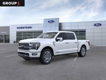 New 2025 Ford F150 Platinum