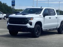 New 2025 Chevrolet Silverado 1500 Custom Trail Boss