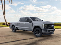 New 2025 Ford F250 Platinum