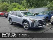 New 2025 Subaru Outback Limited