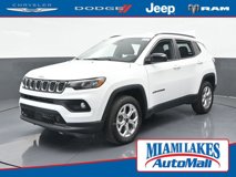 New 2025 Jeep Compass Latitude