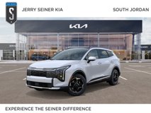 New 2026 Kia Sportage EX