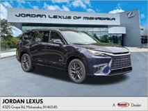 New 2025 Lexus TX 350 AWD