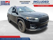 Used 2023 Jeep Cherokee Altitude Lux