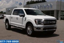 New 2025 Ford F150 Lariat
