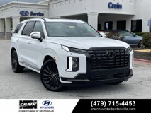 New 2025 Hyundai Palisade Calligraphy