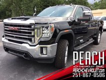 Used 2020 GMC Sierra 2500 SLT w/ SLT Premium Plus Package