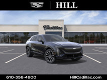 New 2025 Cadillac Lyriq Sport