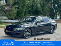 Used 2018 BMW 340i Sedan w/ Executive Package