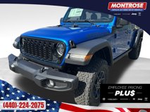 New 2025 Jeep Wrangler Unlimited Sport S 4xe