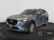 New 2025 MAZDA CX-90 3.3 Turbo w/ Preferred Package