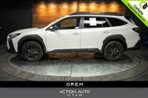 Used 2024 Subaru Outback Onyx Edition