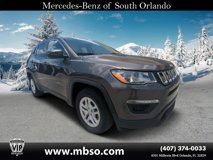 Used 2020 Jeep Compass Sport w/ Safety & Security Group