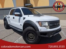 Used 2012 Ford F150 Raptor