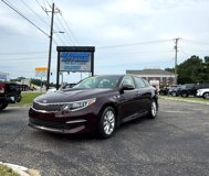 Used 2018 Kia Optima EX