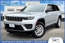 New 2025 Jeep Grand Cherokee Laredo X