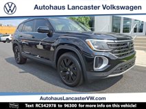 Used 2024 Volkswagen Atlas SE
