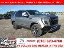 New 2025 GMC Yukon AT4 Ultimate w/ LPO, Floor Liner Package