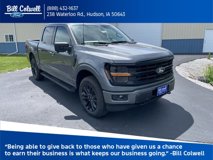 New 2025 Ford F150 XLT